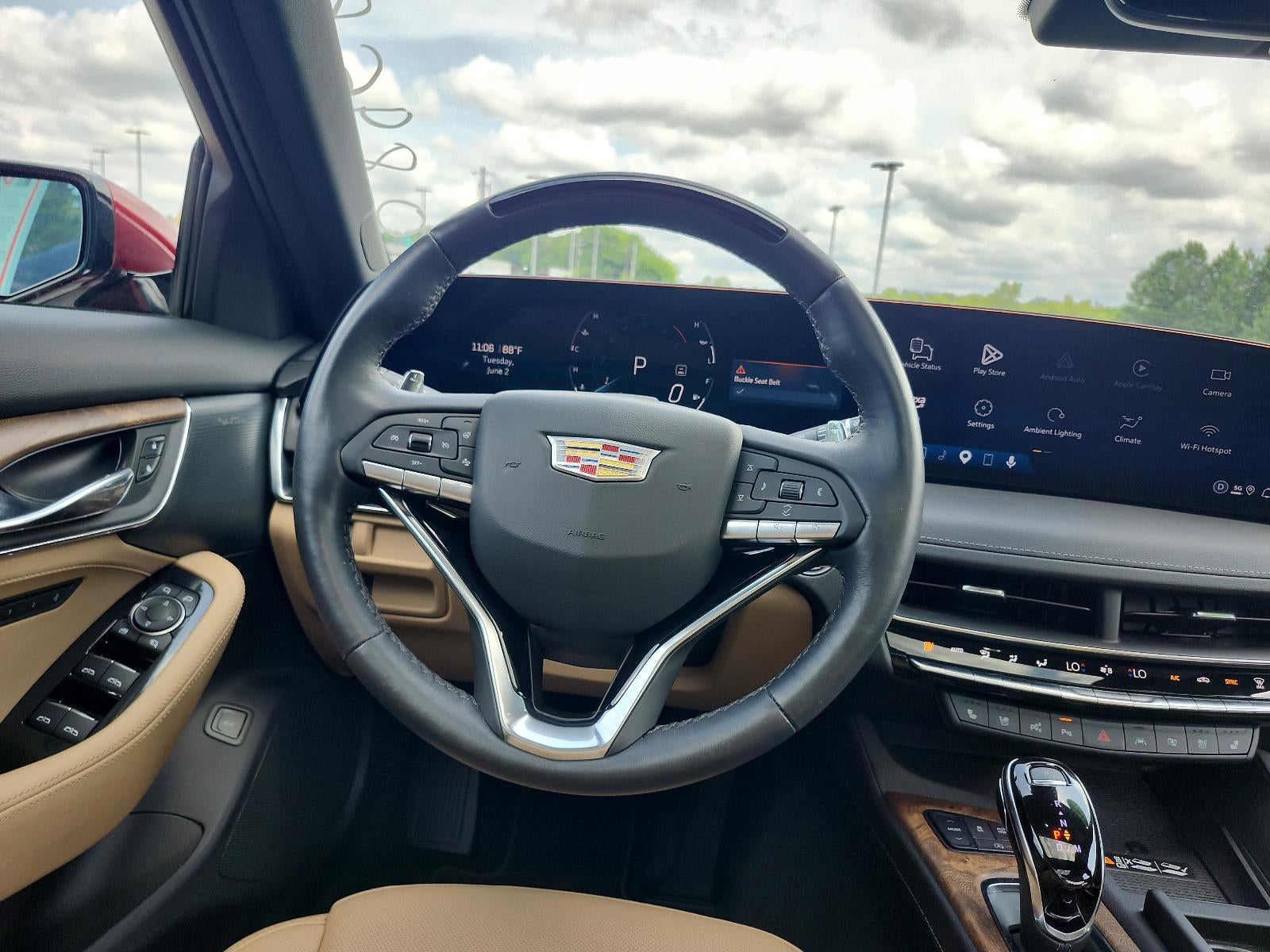 2025 Cadillac CT5 Premium Luxury