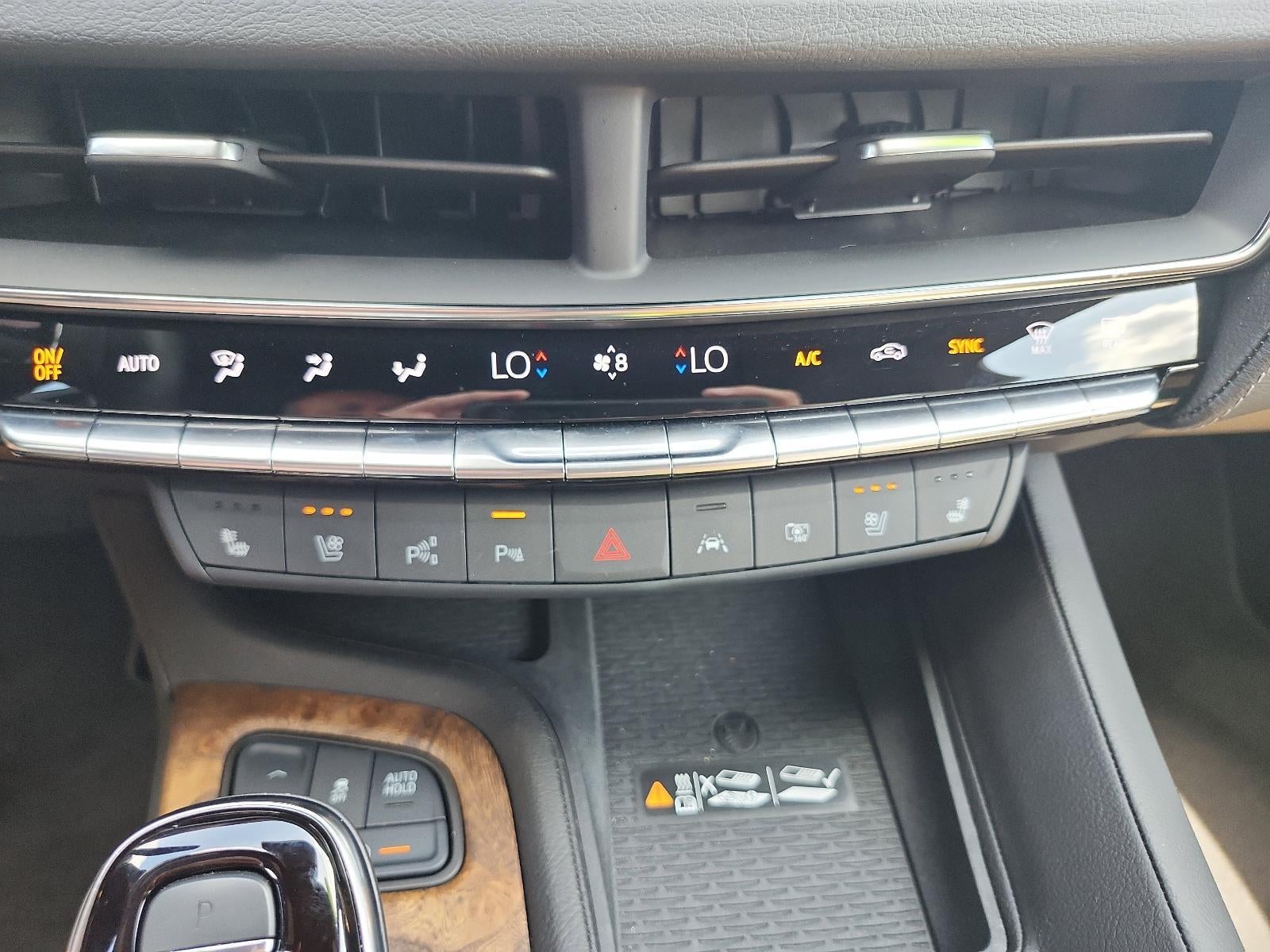 2025 Cadillac CT5 Premium Luxury