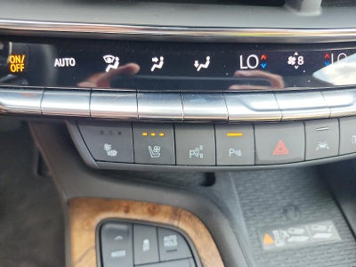 2025 Cadillac CT5 Premium Luxury