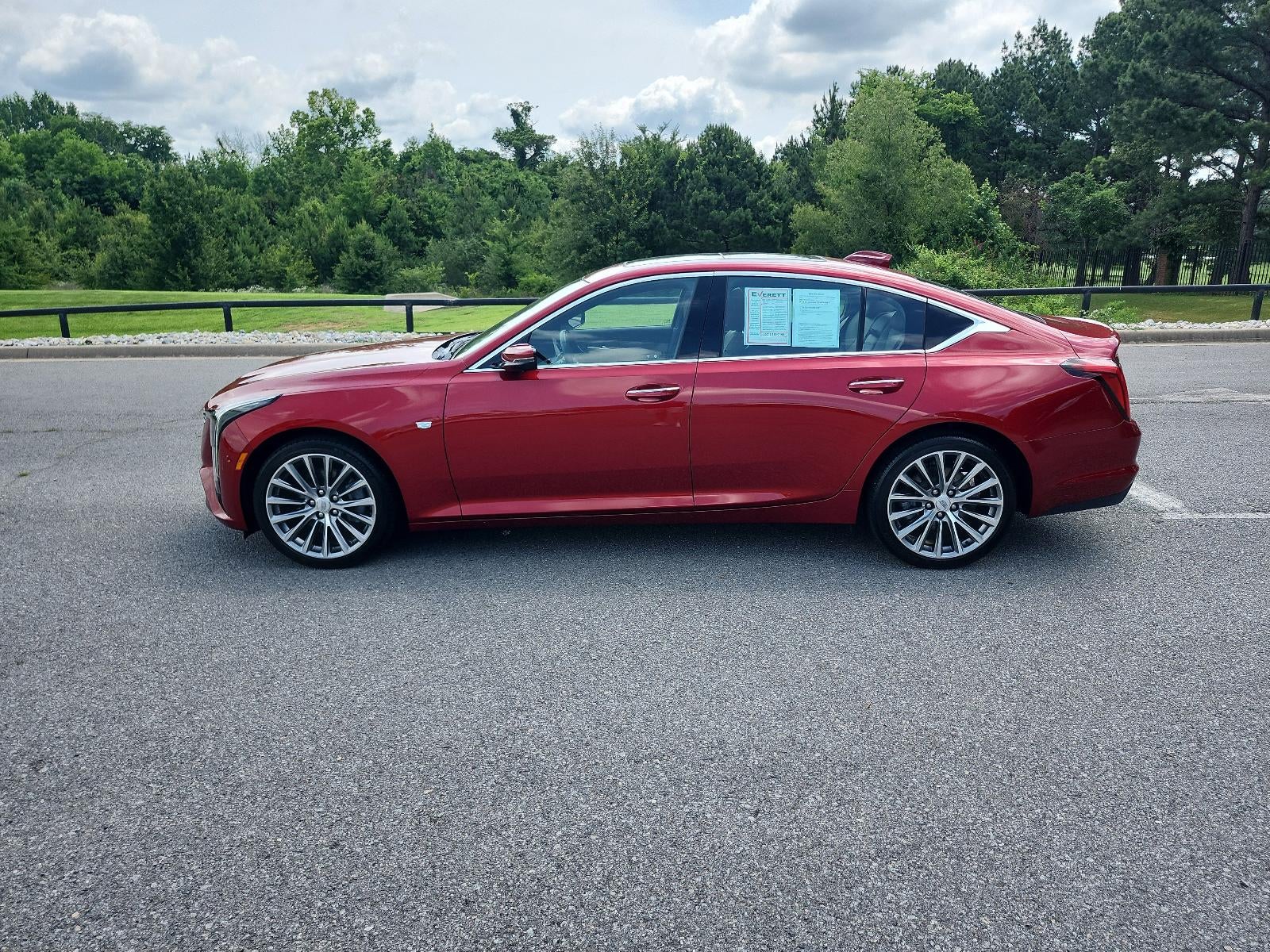 2025 Cadillac CT5 Premium Luxury