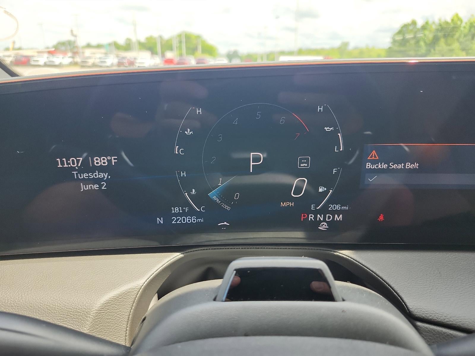 2025 Cadillac CT5 Premium Luxury