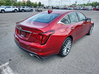2025 Cadillac CT5 Premium Luxury