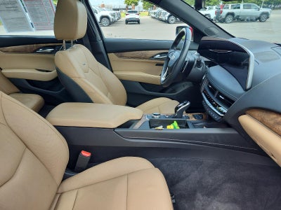 2025 Cadillac CT5 Premium Luxury