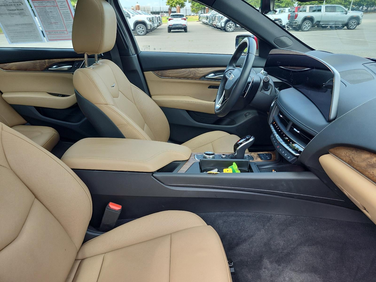 2025 Cadillac CT5 Premium Luxury