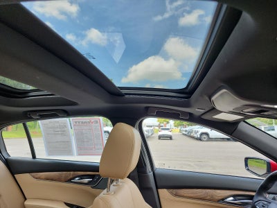 2025 Cadillac CT5 Premium Luxury