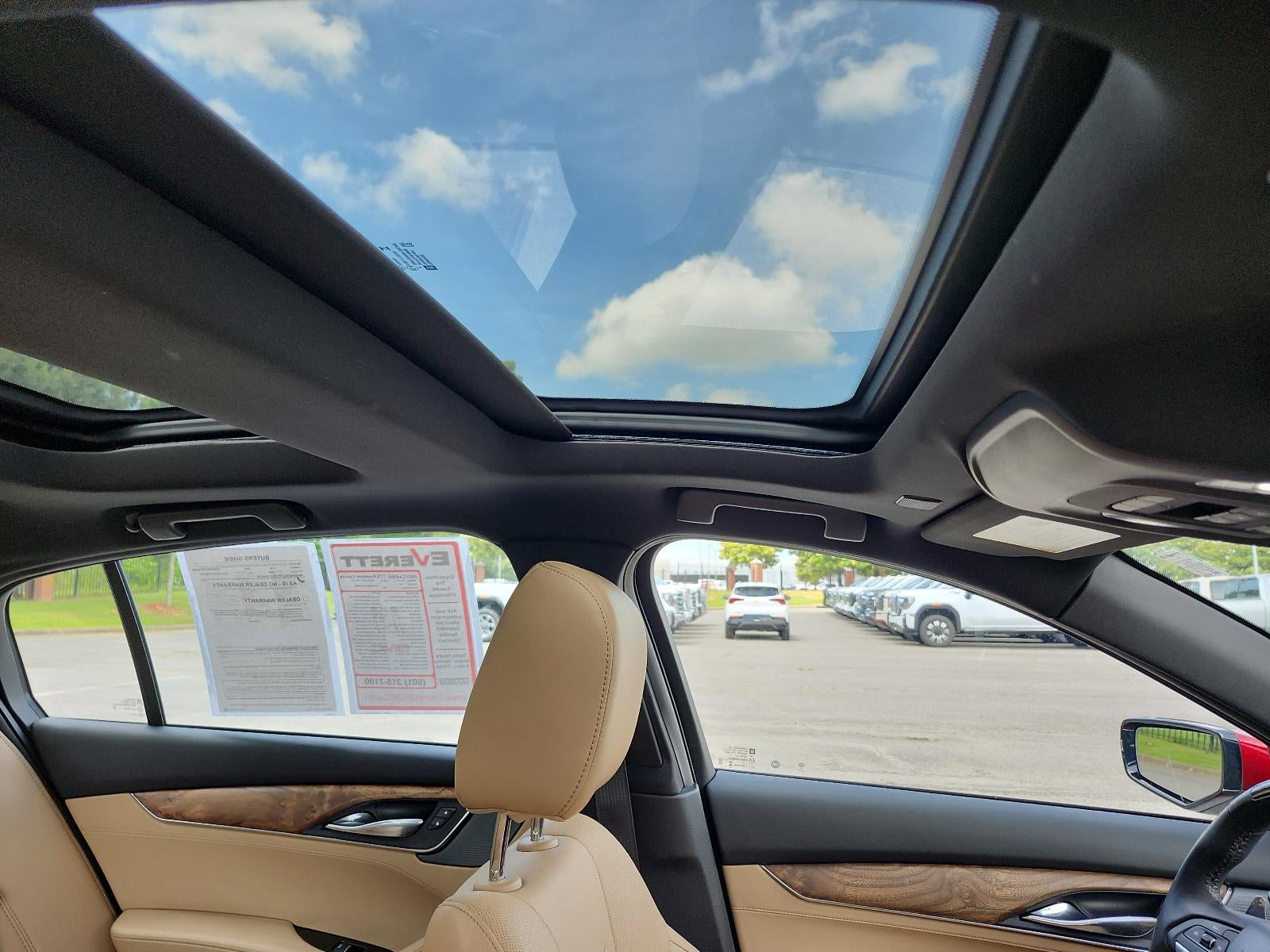 2025 Cadillac CT5 Premium Luxury