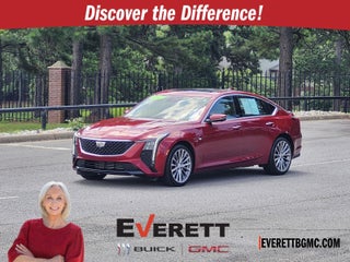 2025 Cadillac CT5 Premium Luxury