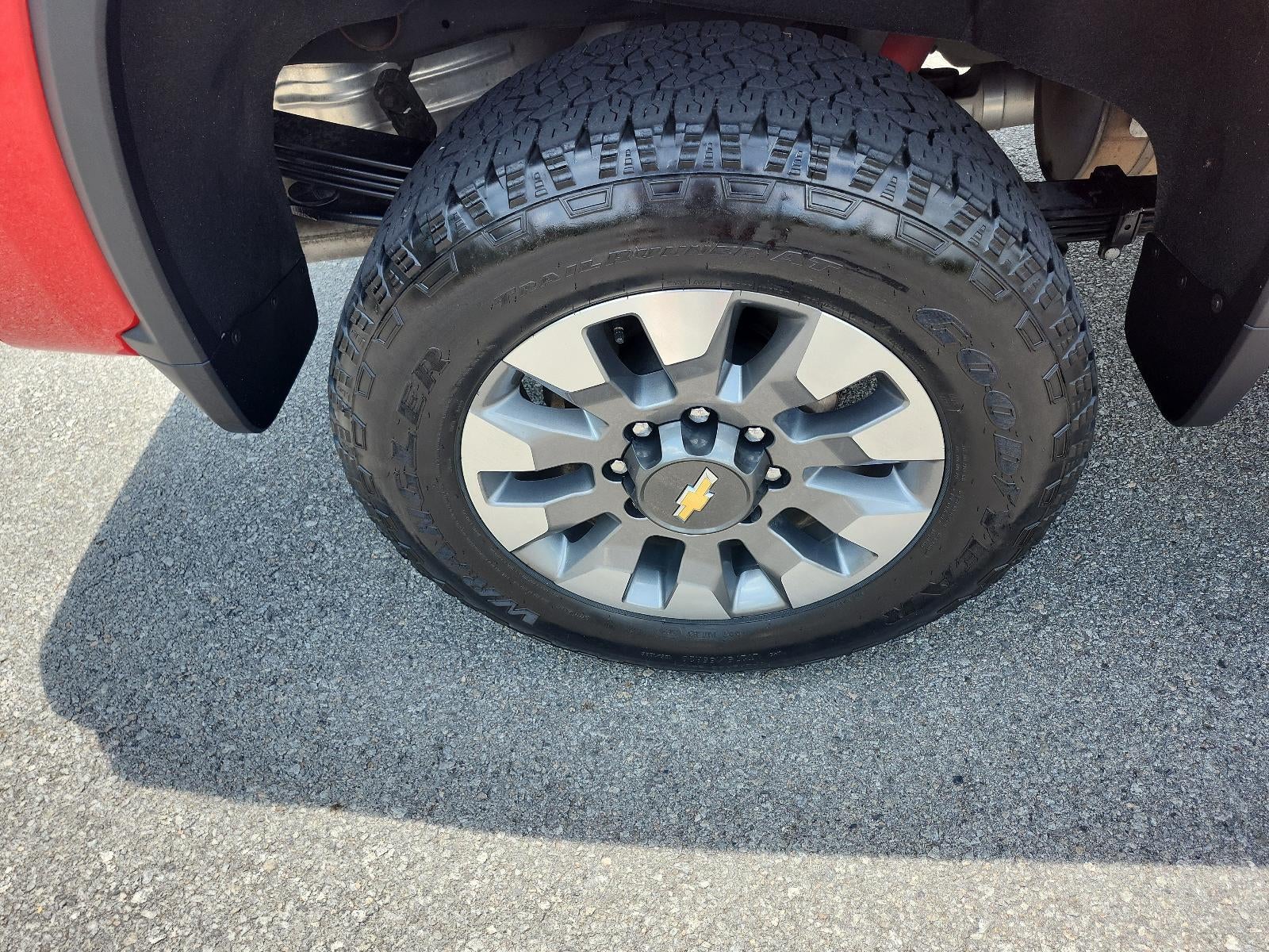 2025 Chevrolet Silverado 2500 HD LT