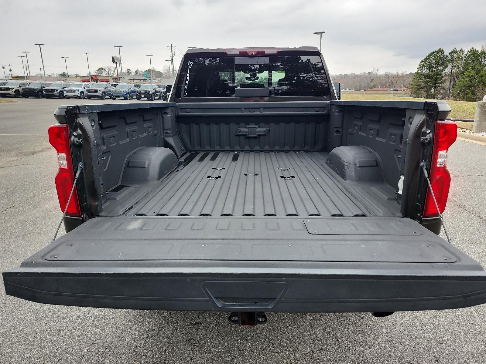 2021 Chevrolet Silverado 2500 HD LTZ