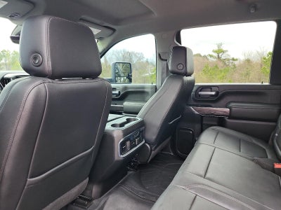 2021 Chevrolet Silverado 2500 HD LTZ