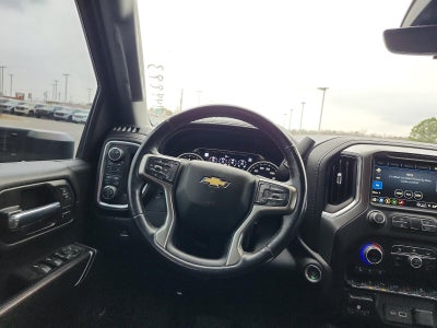 2021 Chevrolet Silverado 2500 HD LTZ