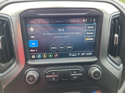 2021 Chevrolet Silverado 2500 HD LTZ