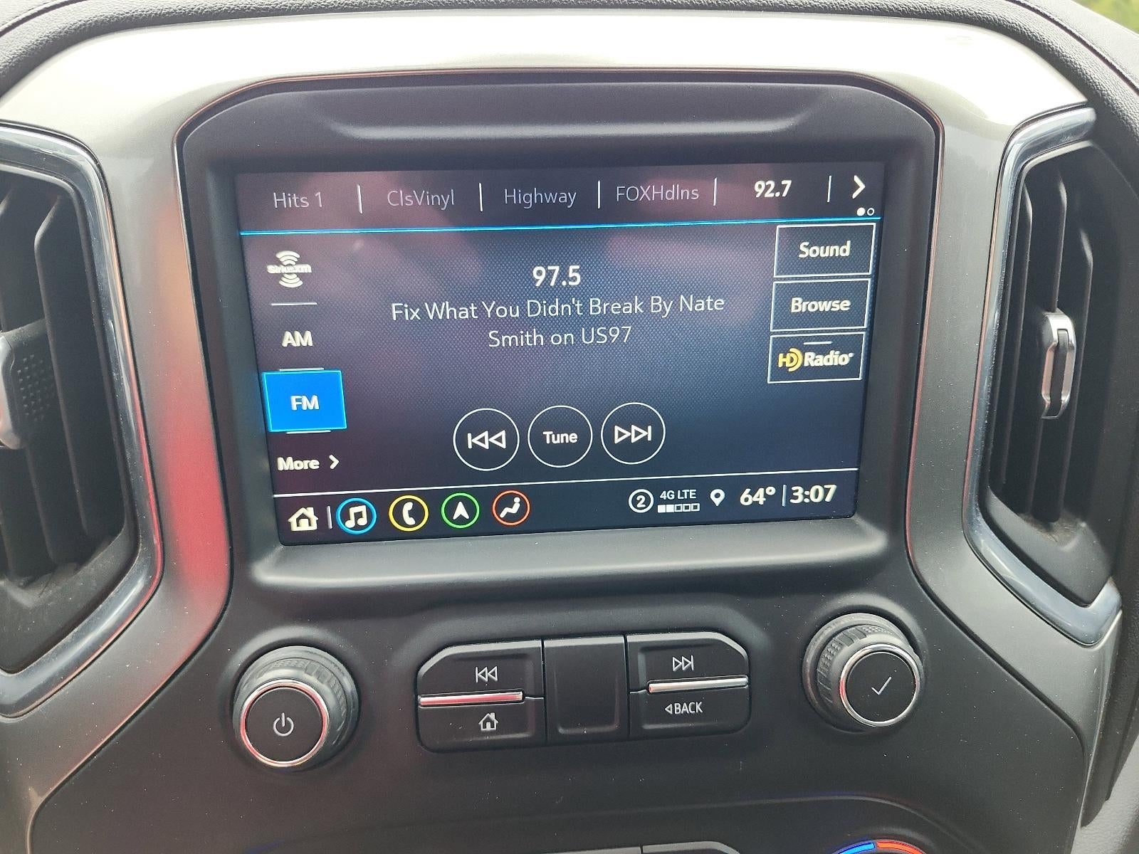 2021 Chevrolet Silverado 2500 HD LTZ