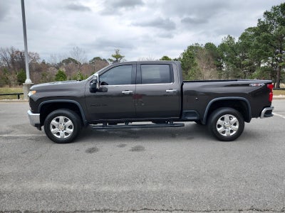 2021 Chevrolet Silverado 2500 HD LTZ