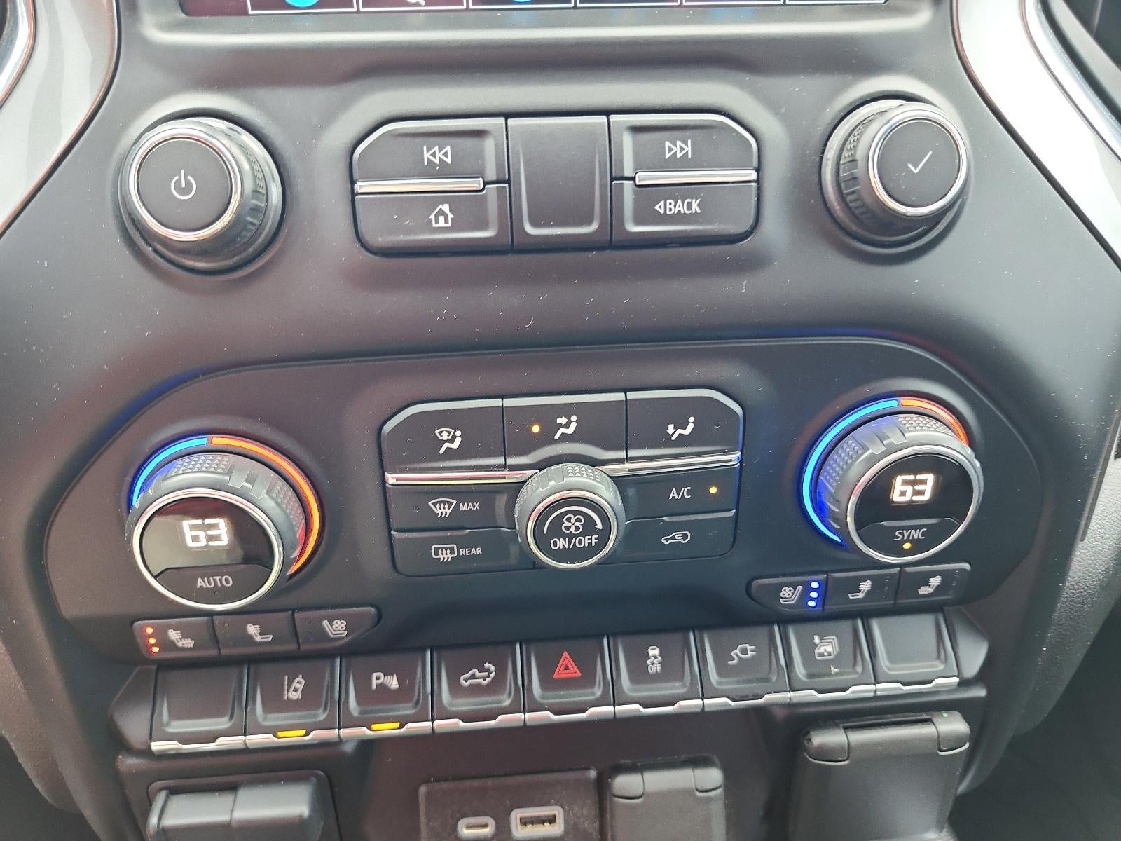 2021 Chevrolet Silverado 2500 HD LTZ