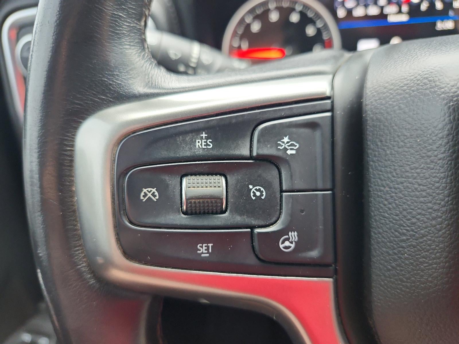 2021 Chevrolet Silverado 2500 HD LTZ