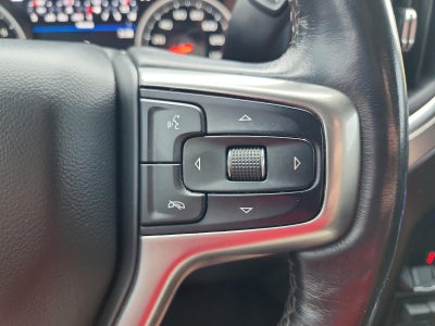 2021 Chevrolet Silverado 2500 HD LTZ