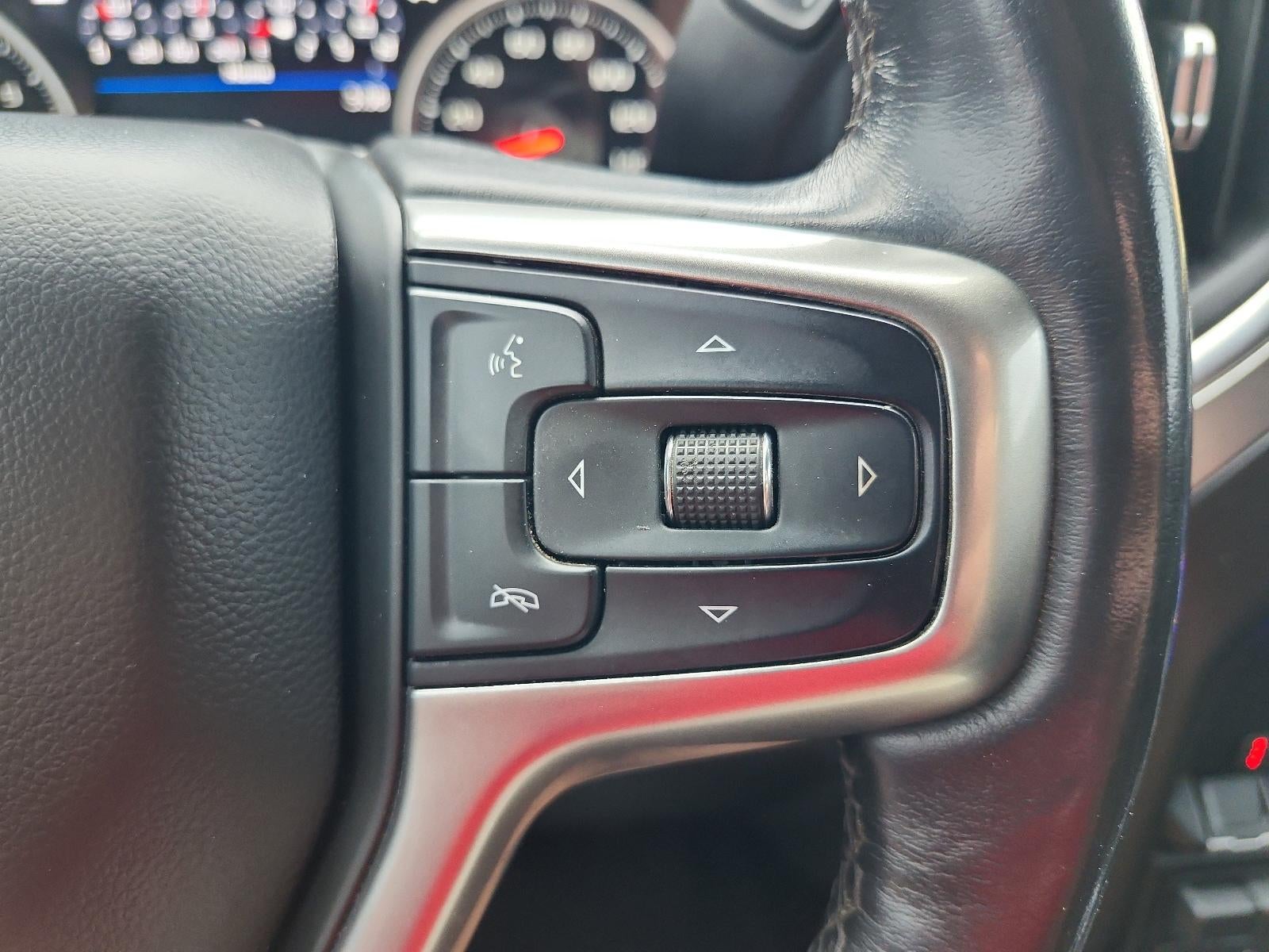 2021 Chevrolet Silverado 2500 HD LTZ