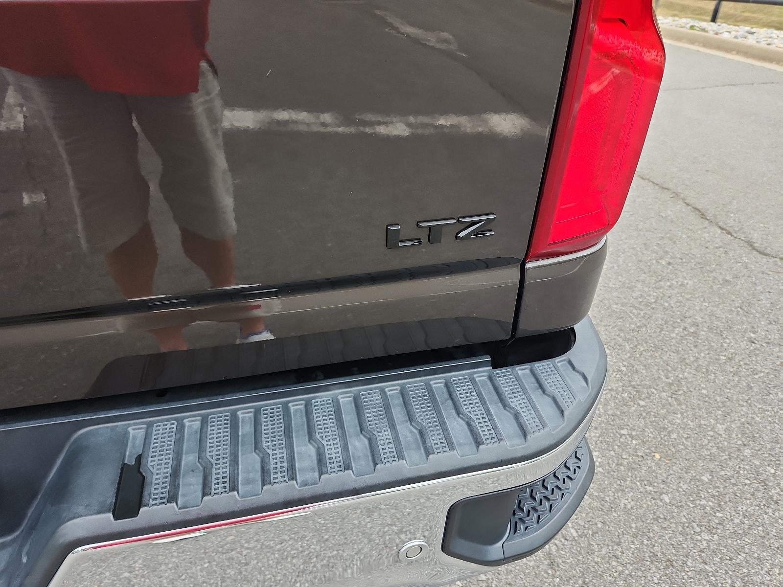 2021 Chevrolet Silverado 2500 HD LTZ