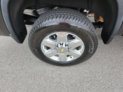 2021 Chevrolet Silverado 2500 HD LTZ