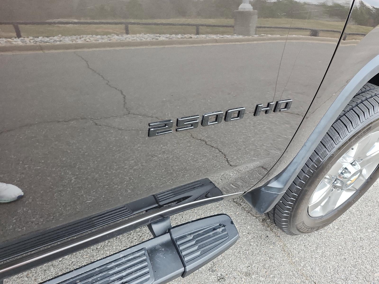 2021 Chevrolet Silverado 2500 HD LTZ