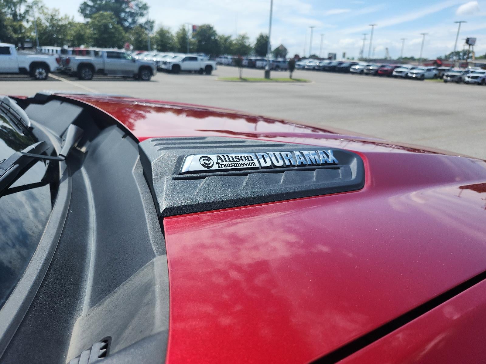 2022 Chevrolet Silverado 2500 HD High Country