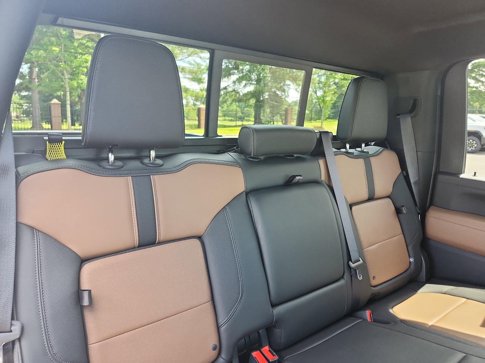 2022 Chevrolet Silverado 2500 HD High Country