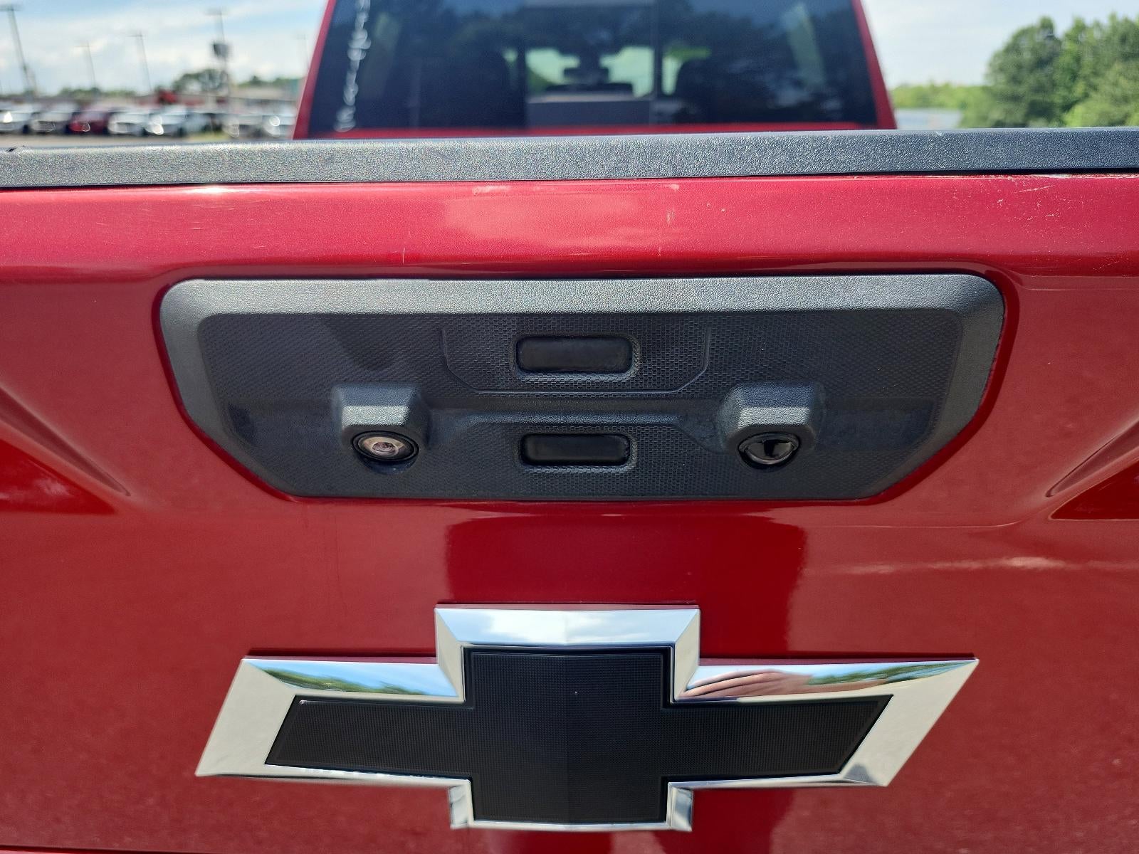 2022 Chevrolet Silverado 2500 HD High Country