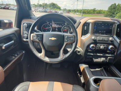 2022 Chevrolet Silverado 2500 HD High Country