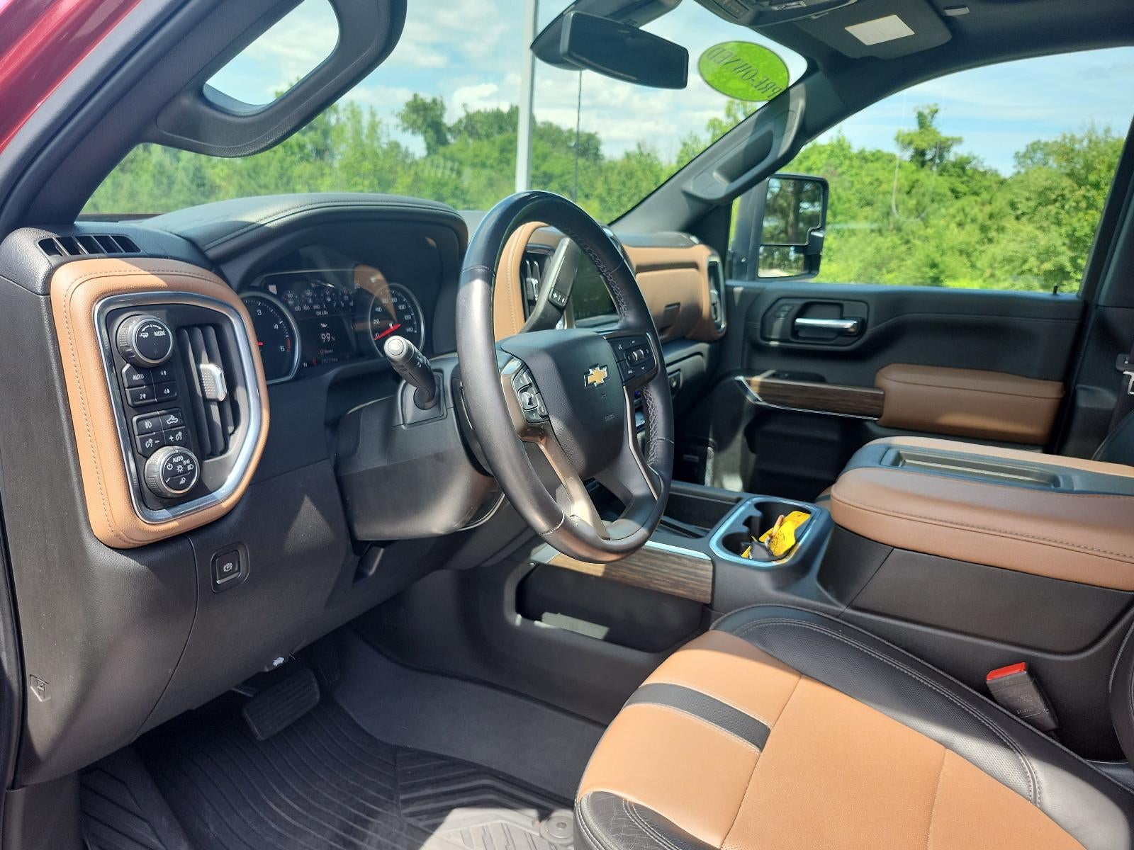 2022 Chevrolet Silverado 2500 HD High Country