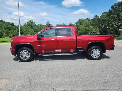 2022 Chevrolet Silverado 2500 HD High Country