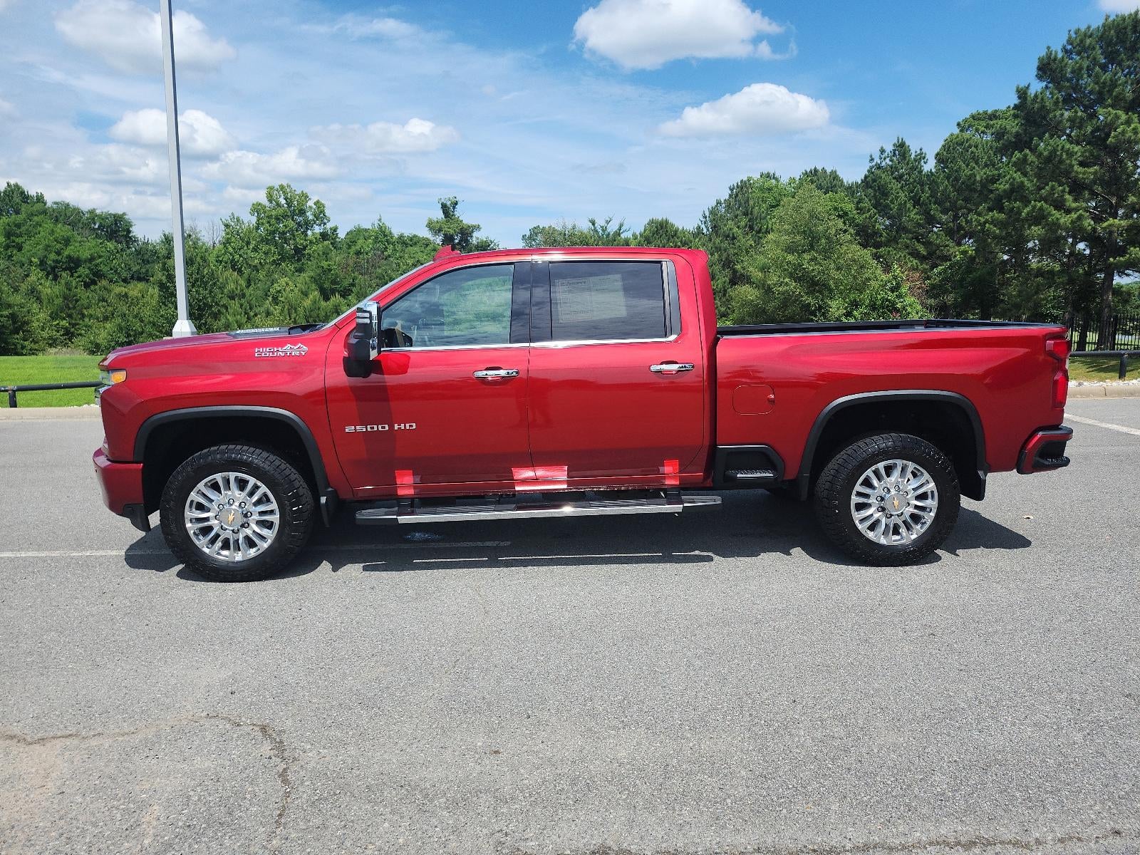2022 Chevrolet Silverado 2500 HD High Country