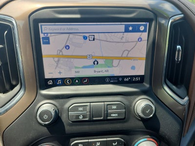 2022 Chevrolet Silverado 2500 HD High Country