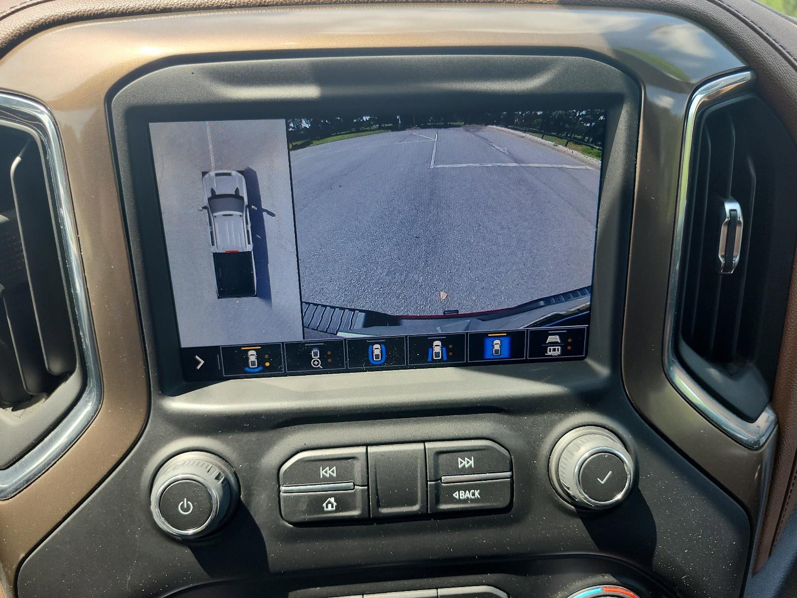 2022 Chevrolet Silverado 2500 HD High Country