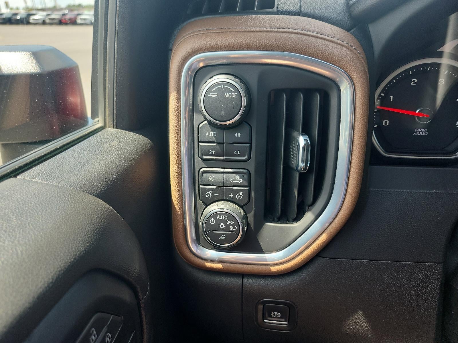 2022 Chevrolet Silverado 2500 HD High Country