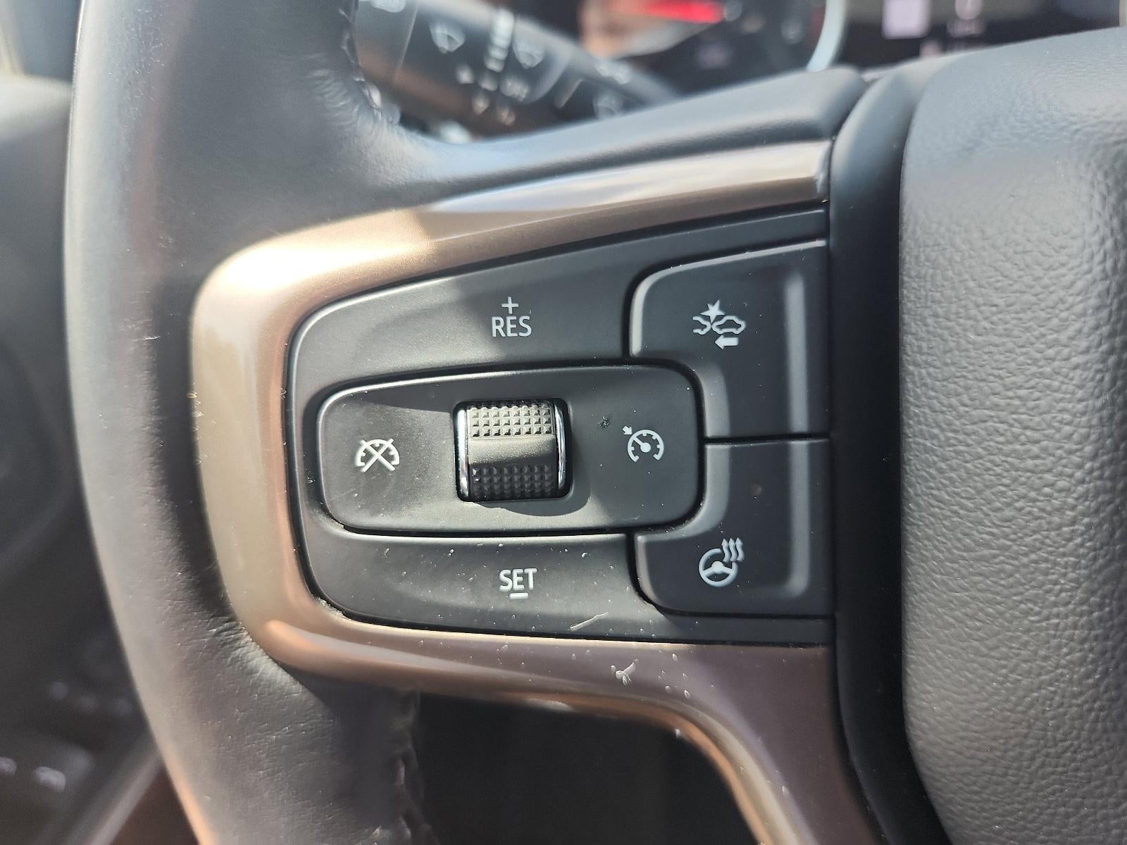 2022 Chevrolet Silverado 2500 HD High Country