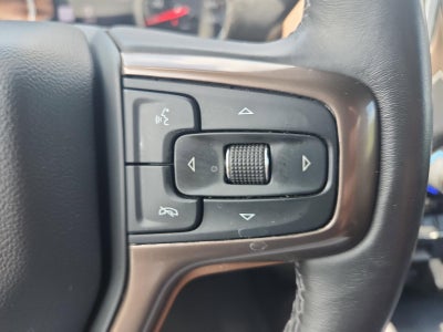 2022 Chevrolet Silverado 2500 HD High Country