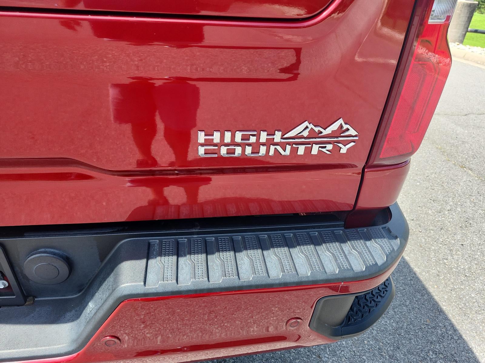 2022 Chevrolet Silverado 2500 HD High Country