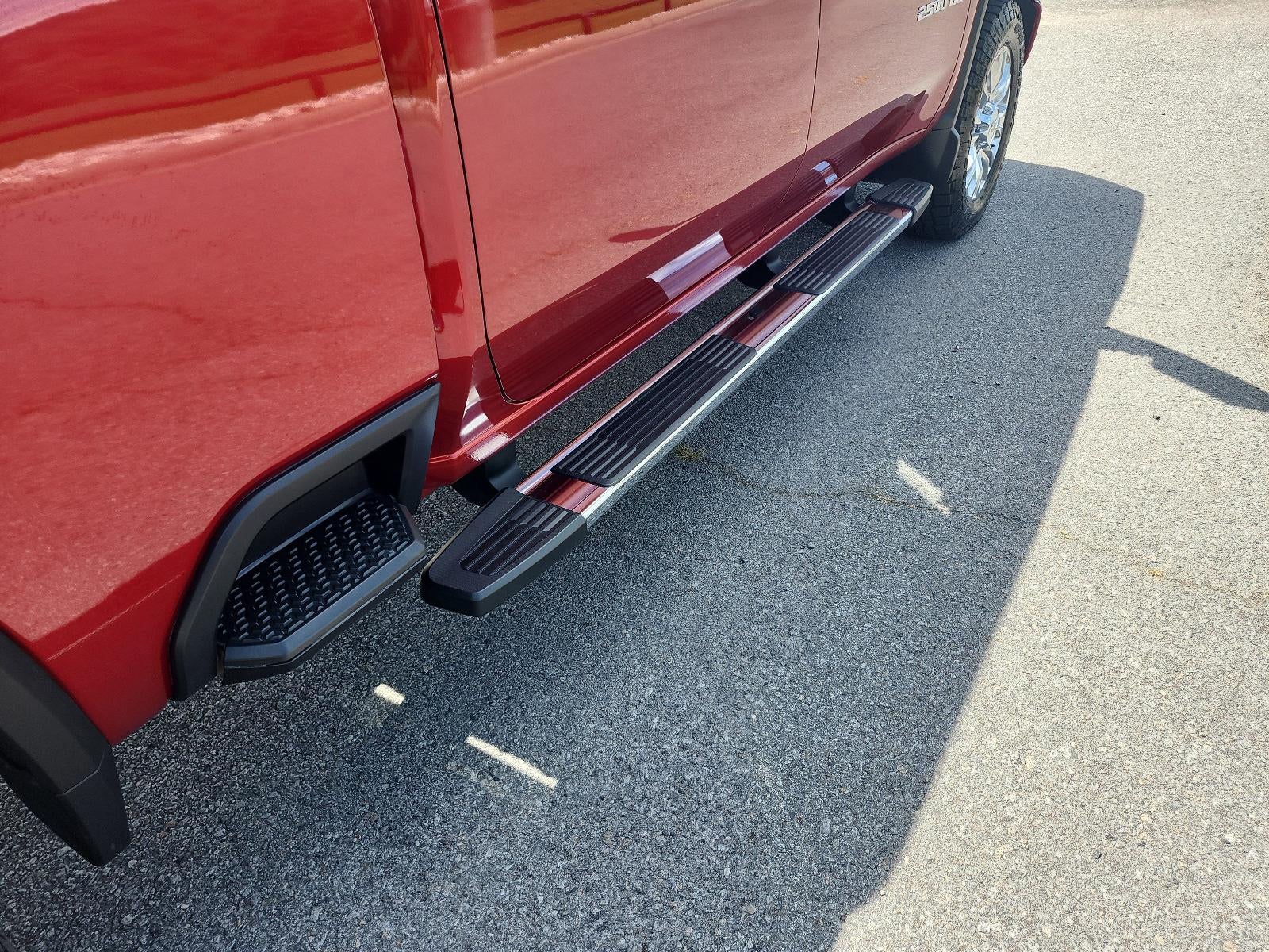 2022 Chevrolet Silverado 2500 HD High Country