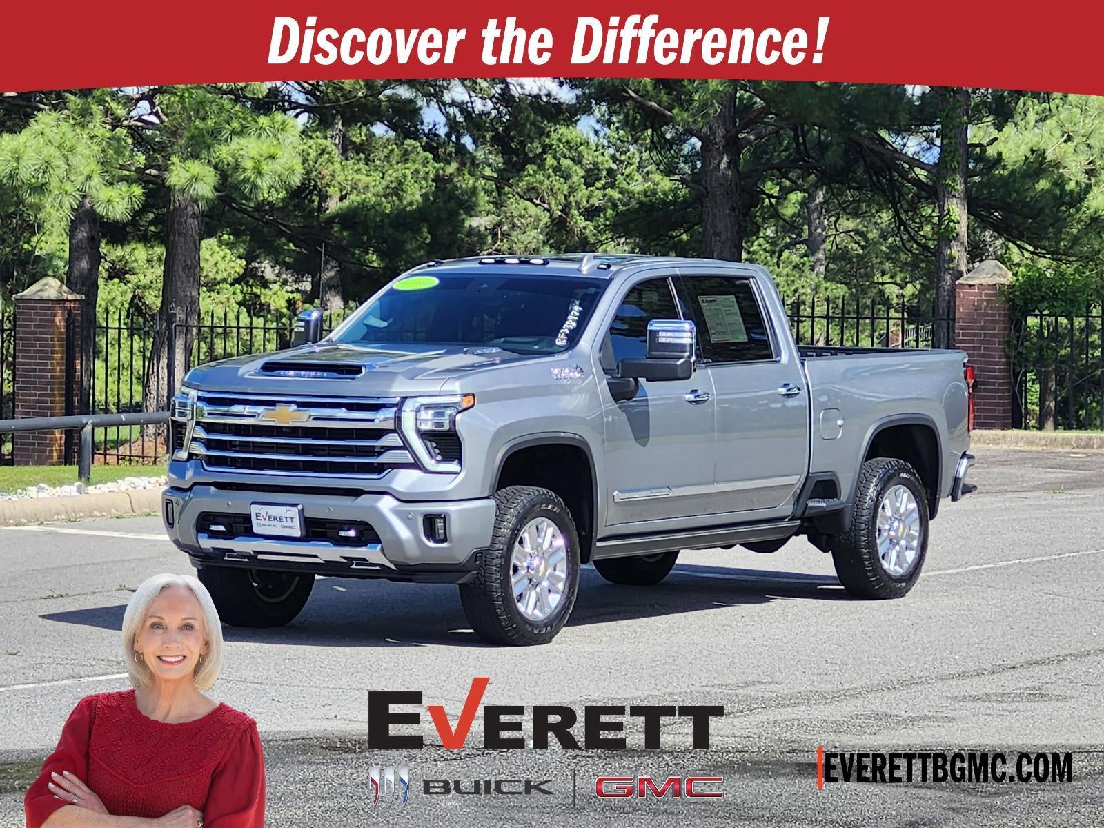 2024 Chevrolet Silverado 2500 HD High Country
