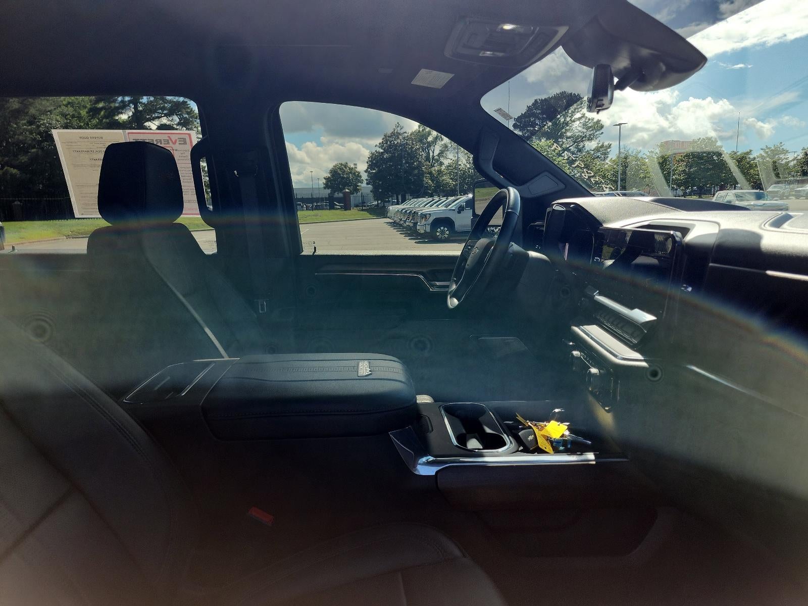 2024 Chevrolet Silverado 2500 HD High Country