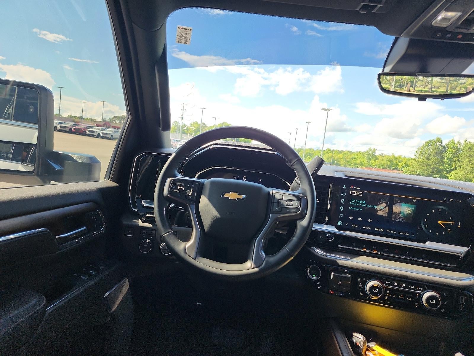 2024 Chevrolet Silverado 2500 HD High Country