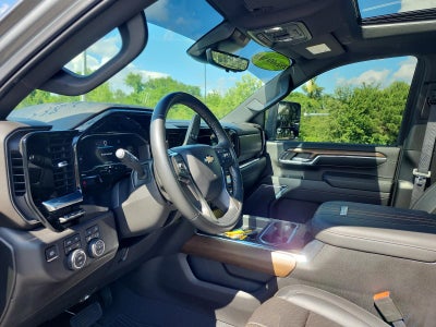 2024 Chevrolet Silverado 2500 HD High Country