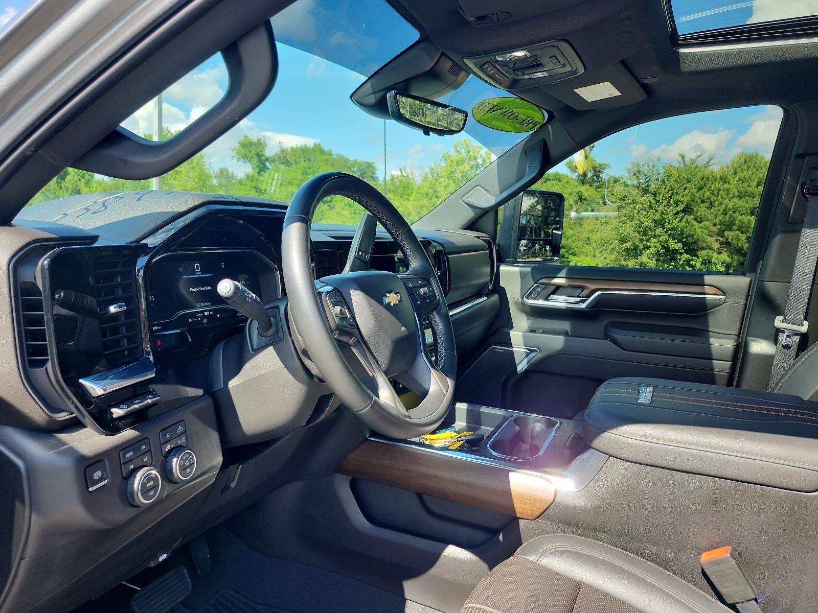 2024 Chevrolet Silverado 2500 HD High Country