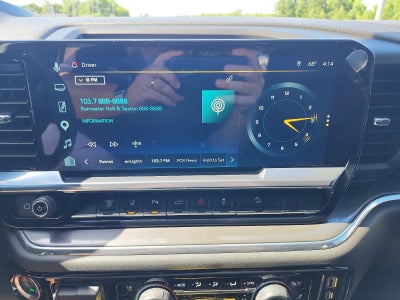 2024 Chevrolet Silverado 2500 HD High Country