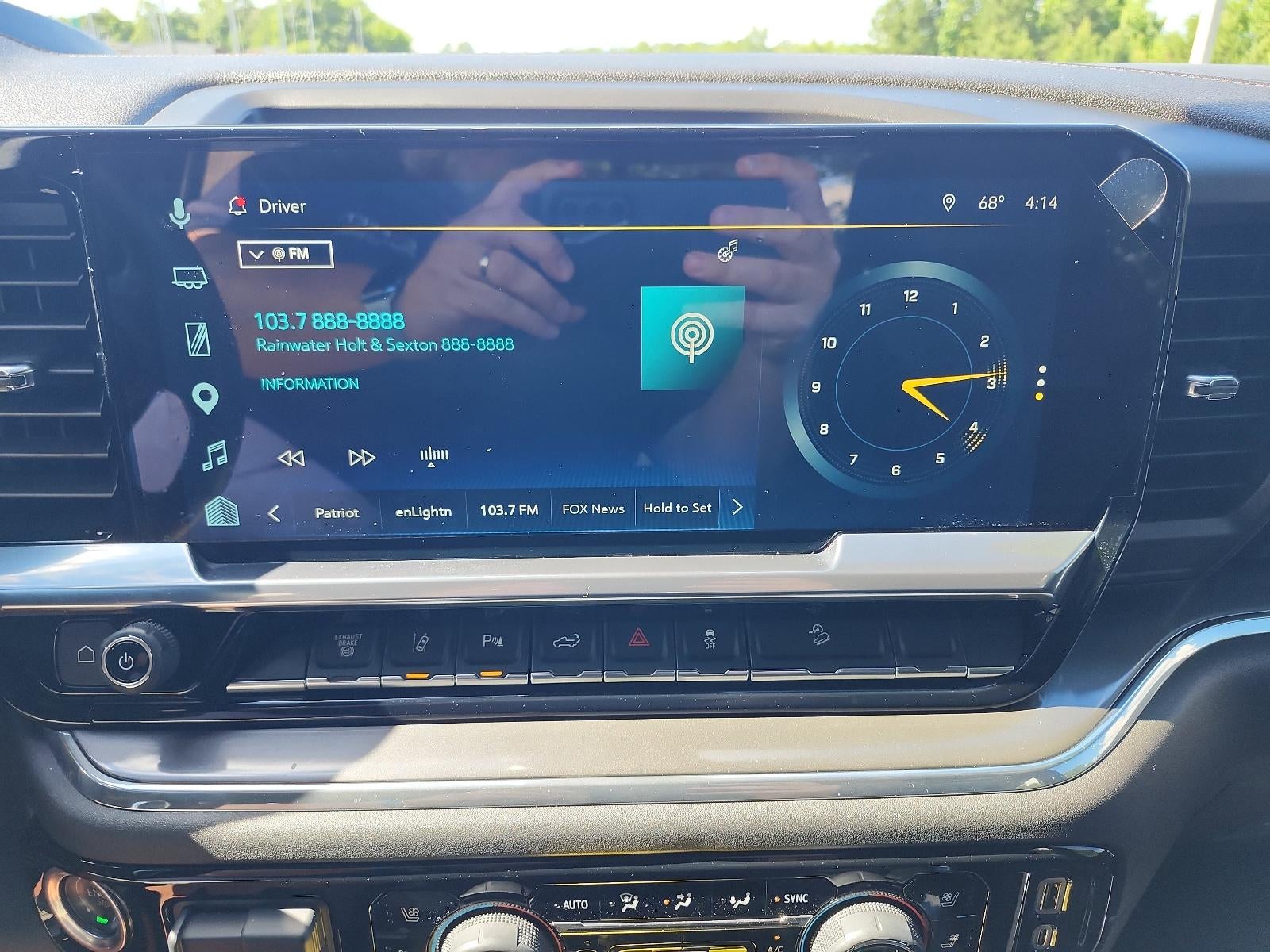 2024 Chevrolet Silverado 2500 HD High Country
