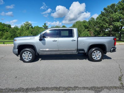 2024 Chevrolet Silverado 2500 HD High Country
