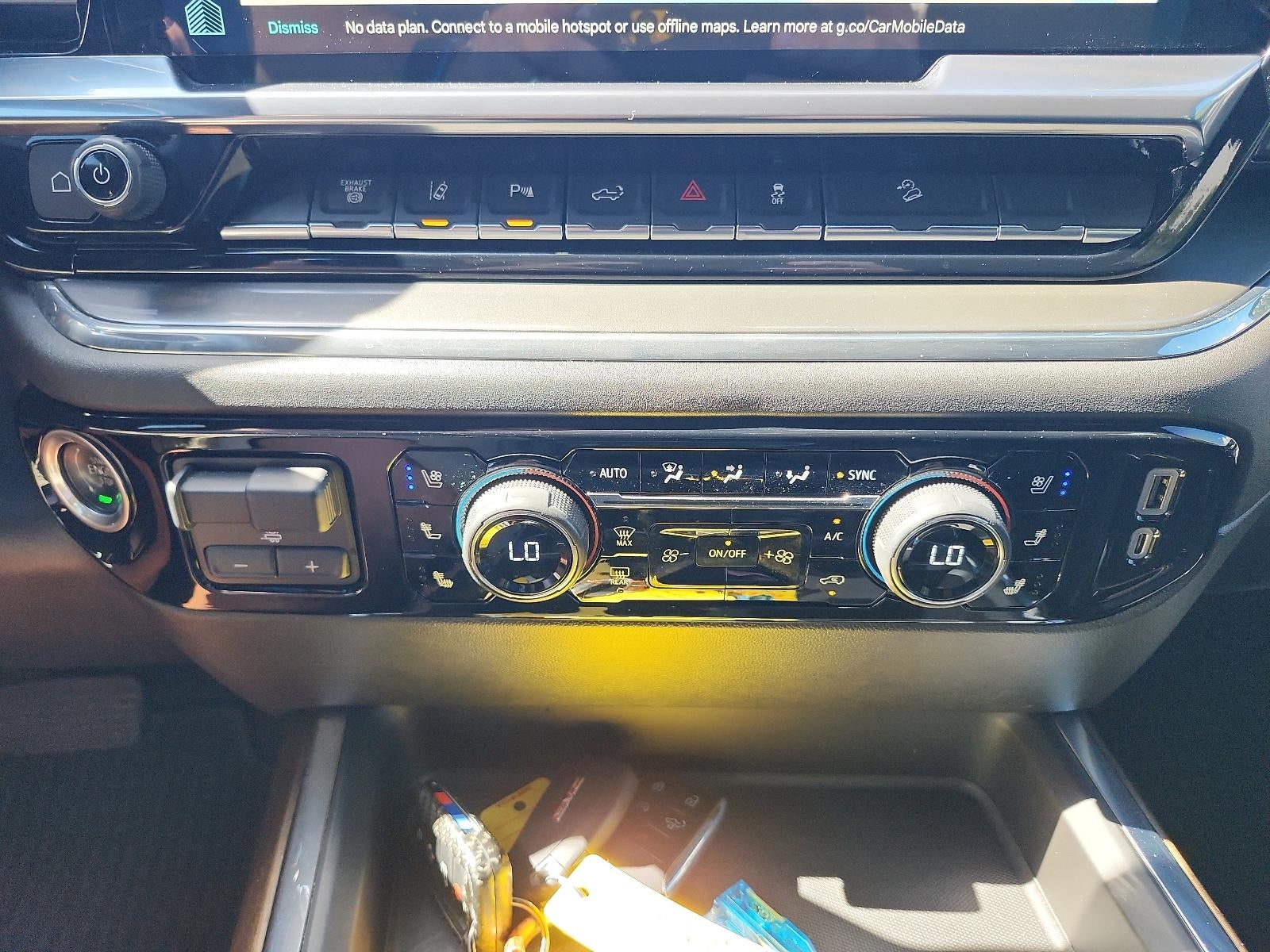 2024 Chevrolet Silverado 2500 HD High Country