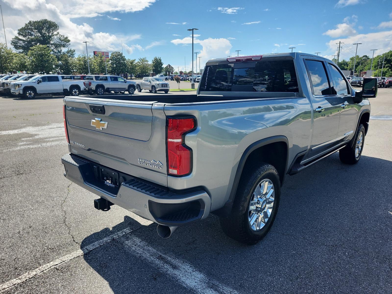 2024 Chevrolet Silverado 2500 HD High Country