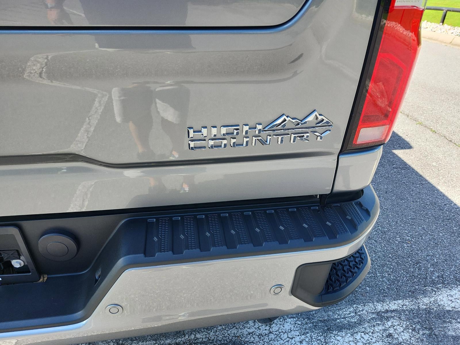 2024 Chevrolet Silverado 2500 HD High Country